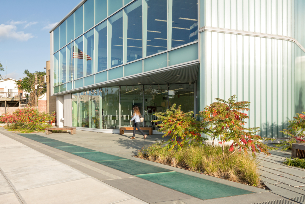 
          Glen Oaks Branch Library - SCAPE      -3