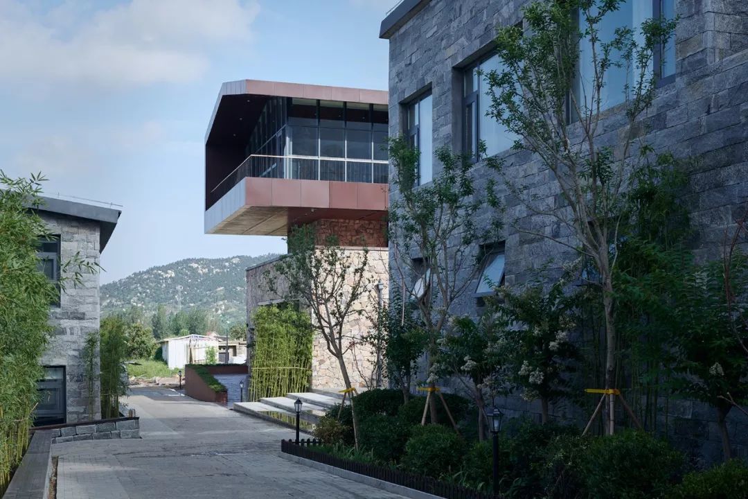 沂蒙·山香居度假酒店丨中国临沂丨灰空间建筑事务所-24