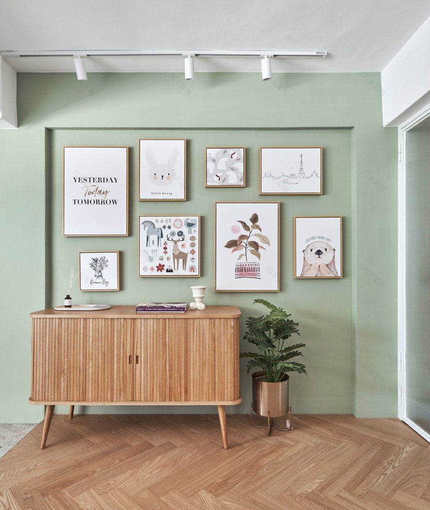 散發家的歸屬感,環繞在遼闊綠意和日光之中的愜意工作空間:Life Creator 樂創設計辦公室 — Hey!Cheese-8