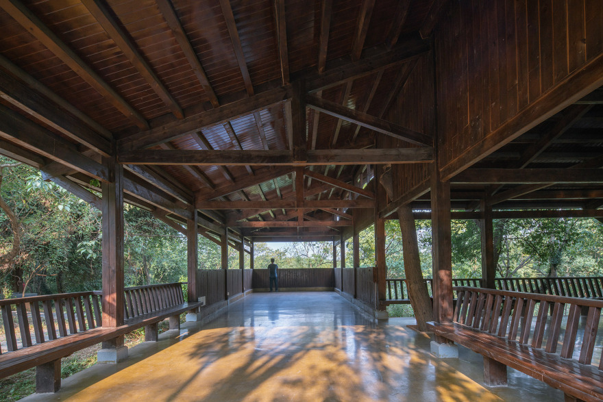 武汉盘龙城国家遗址公园模拟考古互动体验区丨中国武汉丨北京建工建筑设计研究院,辑禾设计工作室-36