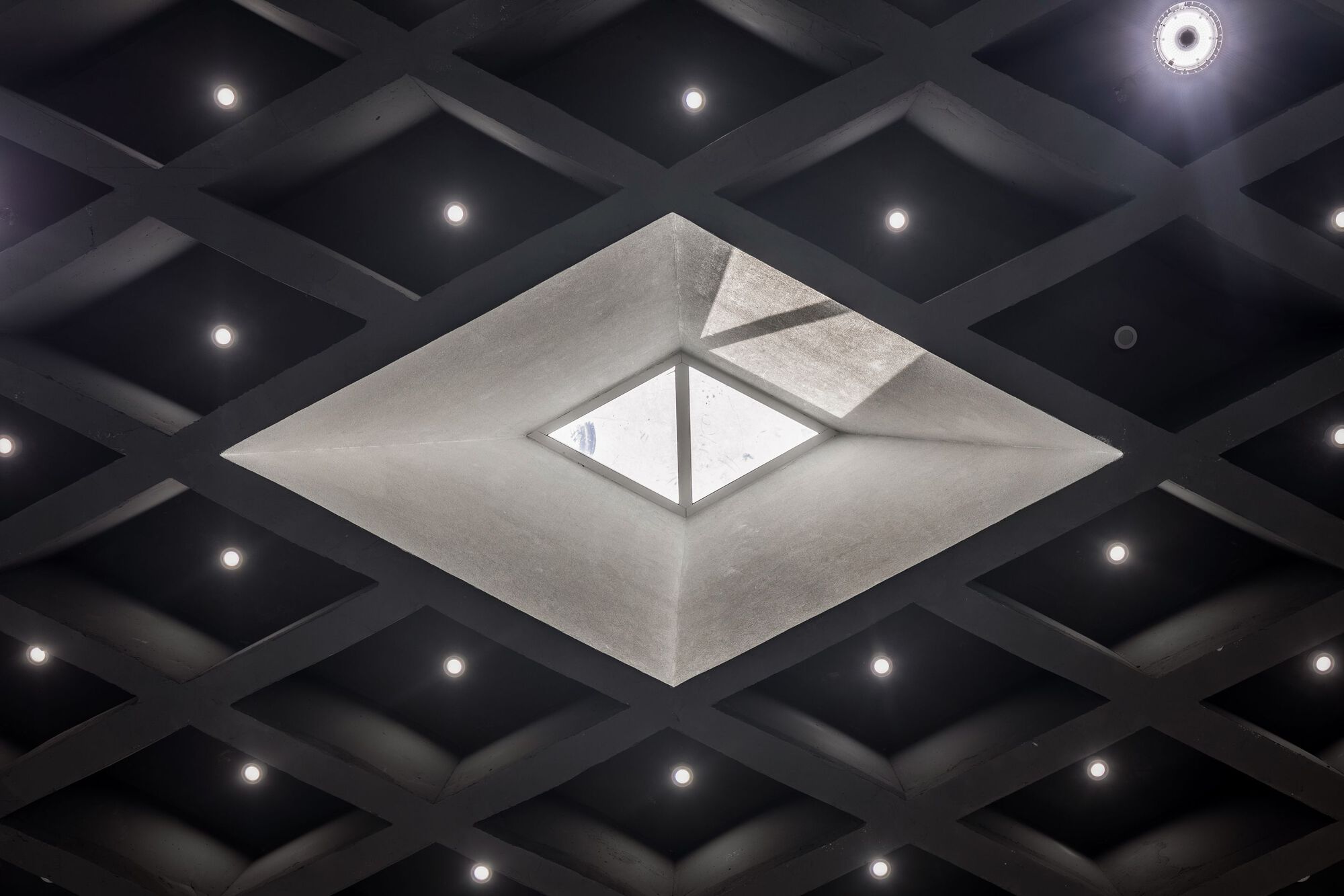 安格拉·默克尔学校丨阿尔巴尼亚丨Commonsense Studio-50