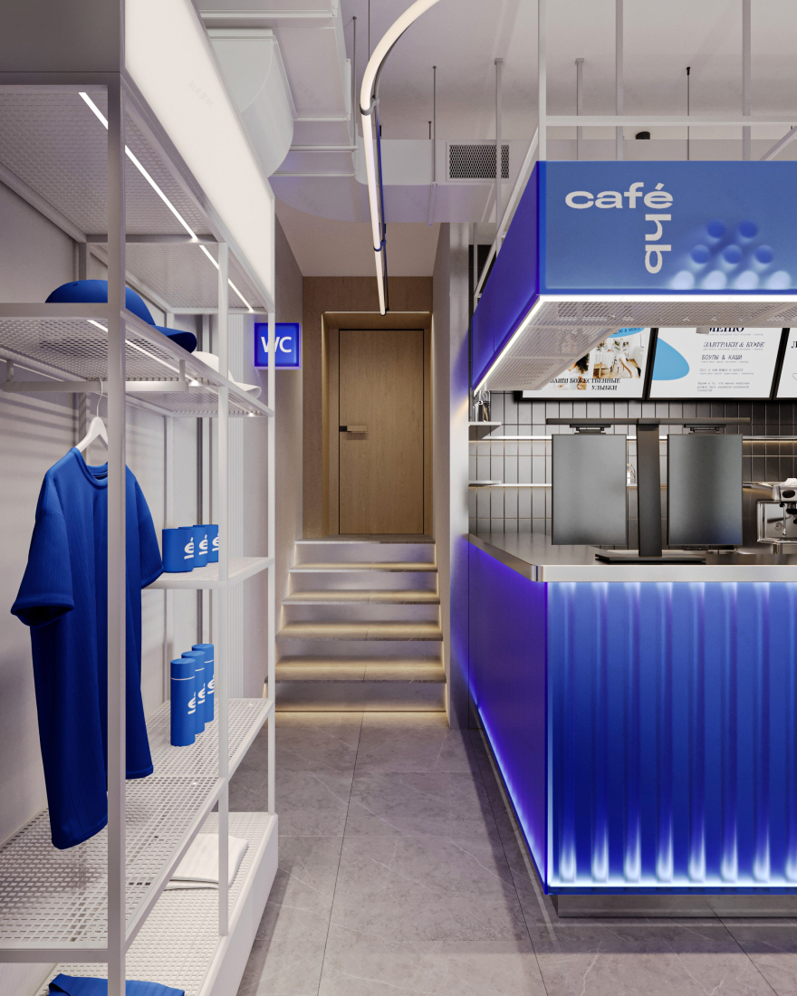 HB咖啡酒廊酒吧丨Sher.Architects-23