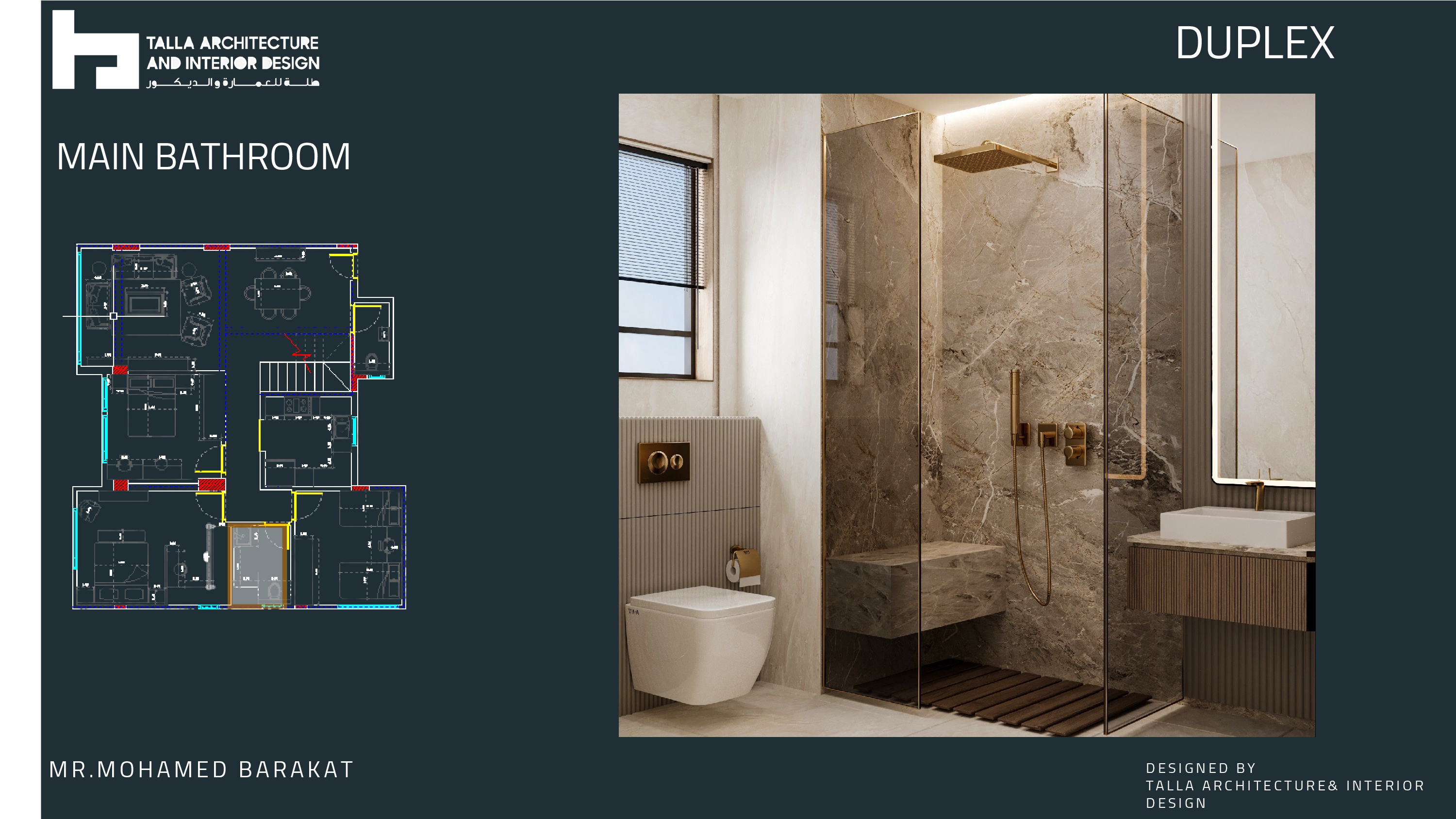 Duplex Design & Finishing | Granda Life-El Shorouk-31