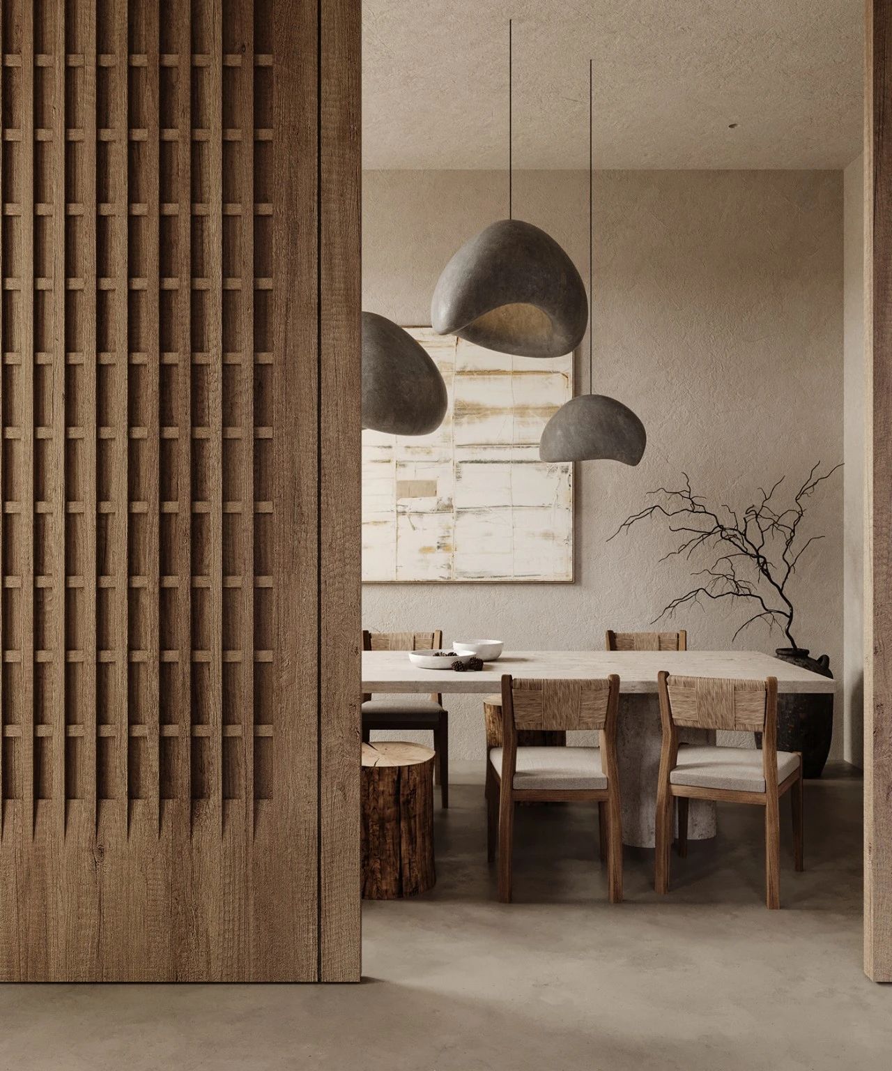 美式侘寂丨Farida Sherif-53