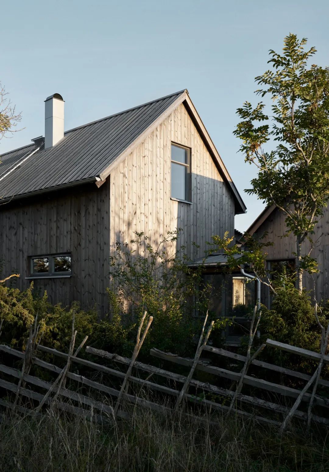 北欧森林木屋民宿设计丨瑞典丨M.Arkitektur-11