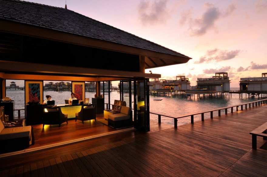 Angsana Velavaru酒店丨马尔代夫-30