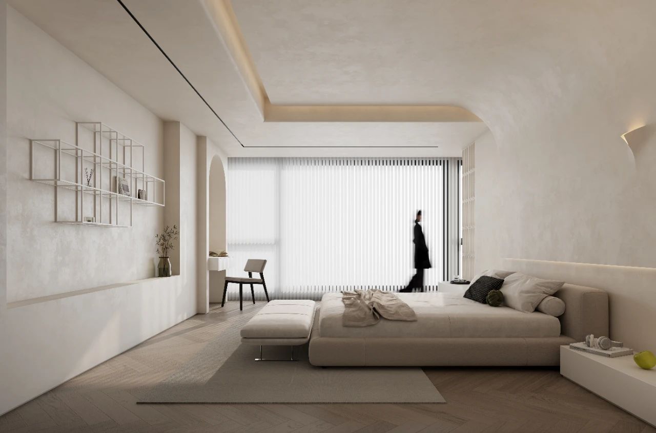 弧形穹顶丨苏威-20