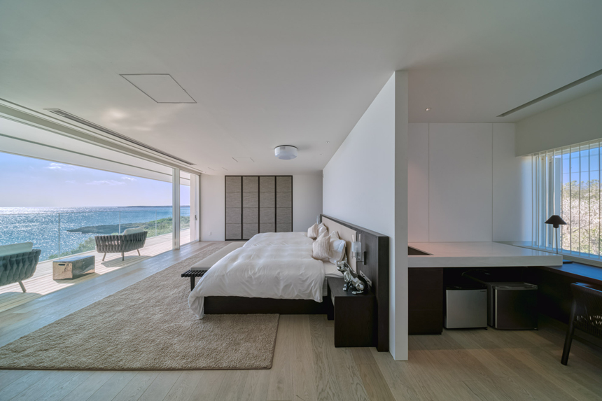 Irabu Island S Residence  伊良部岛Ｓ邸丨日本冲绳丨坂仓建筑研究所-14