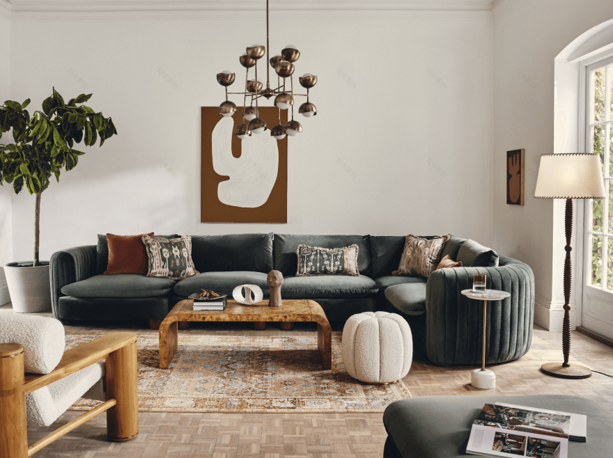 Soho House | 现代设计风格的酒店式家居典范-21