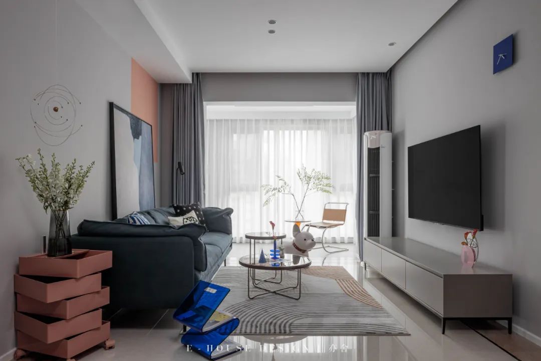 寻归 · 成都中海锦江城云熙亲情互动家居设计丨中国成都丨亦舍设计-37