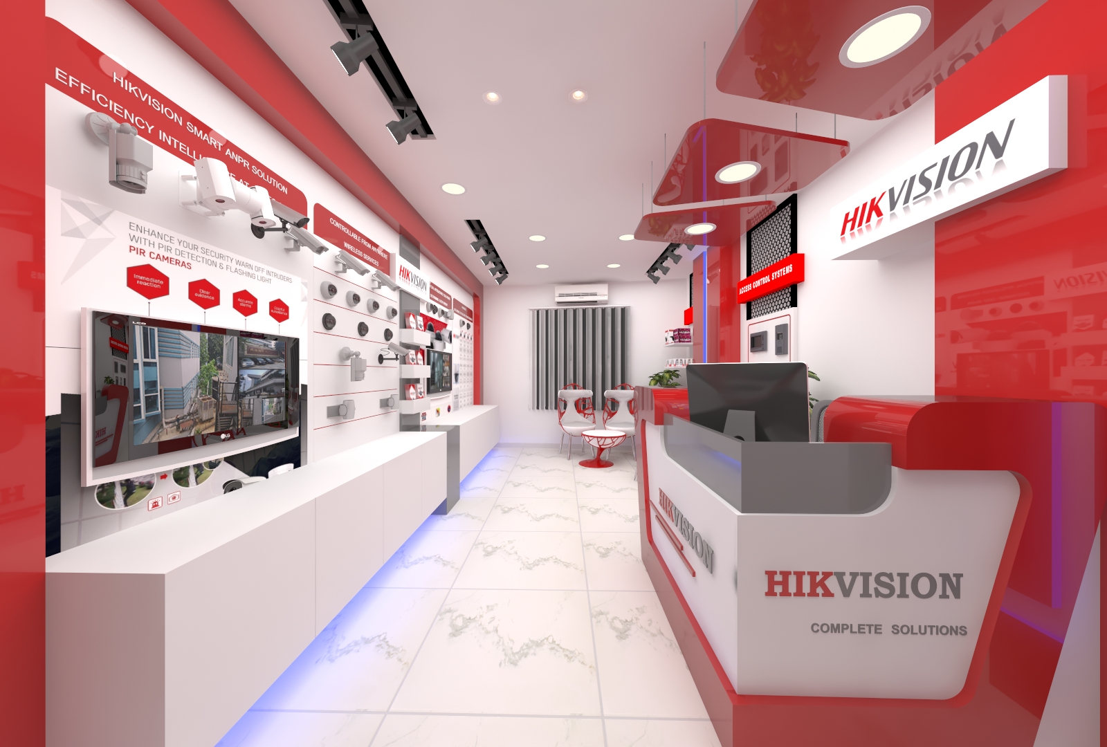 hikvision showroom-5