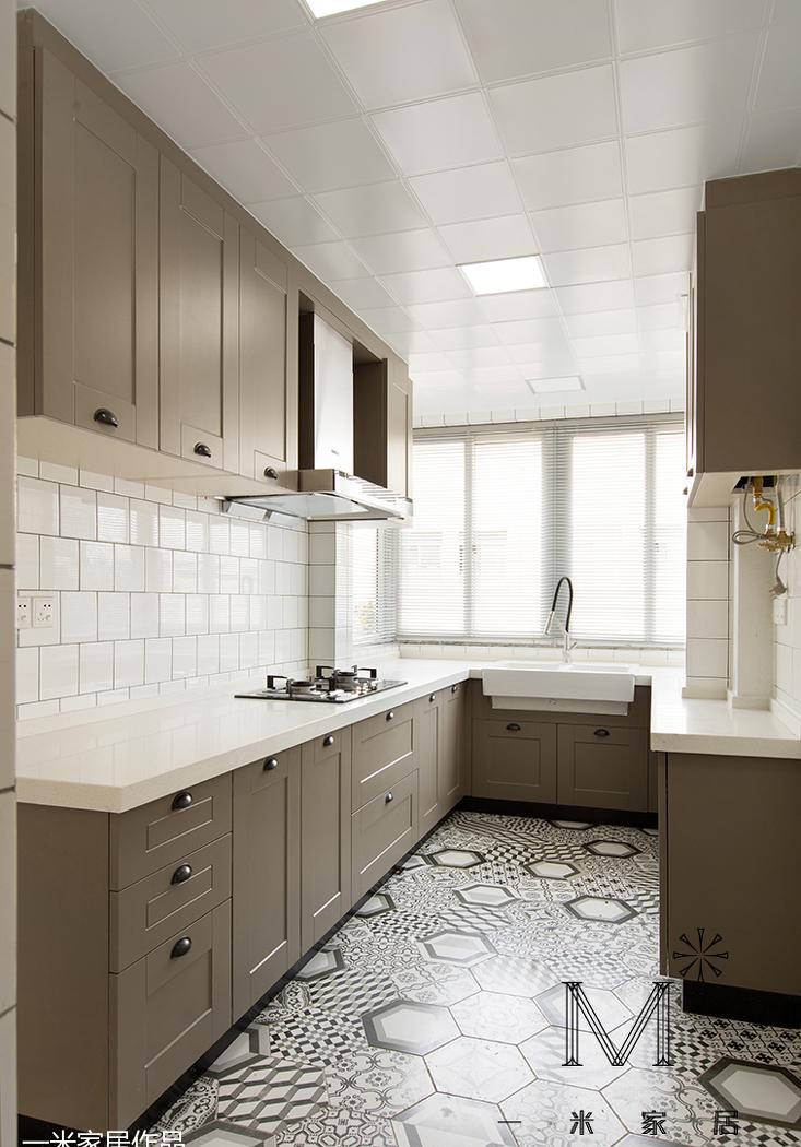 98 平北欧风家居,温馨明亮且功能齐全-10