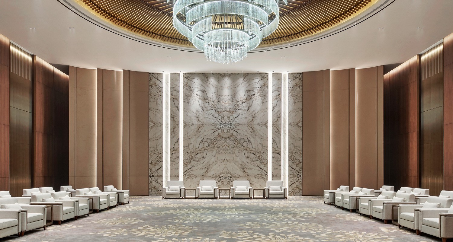 盐城国际会议中心丨中国盐城丨上海都设营造建筑设计事务所-42