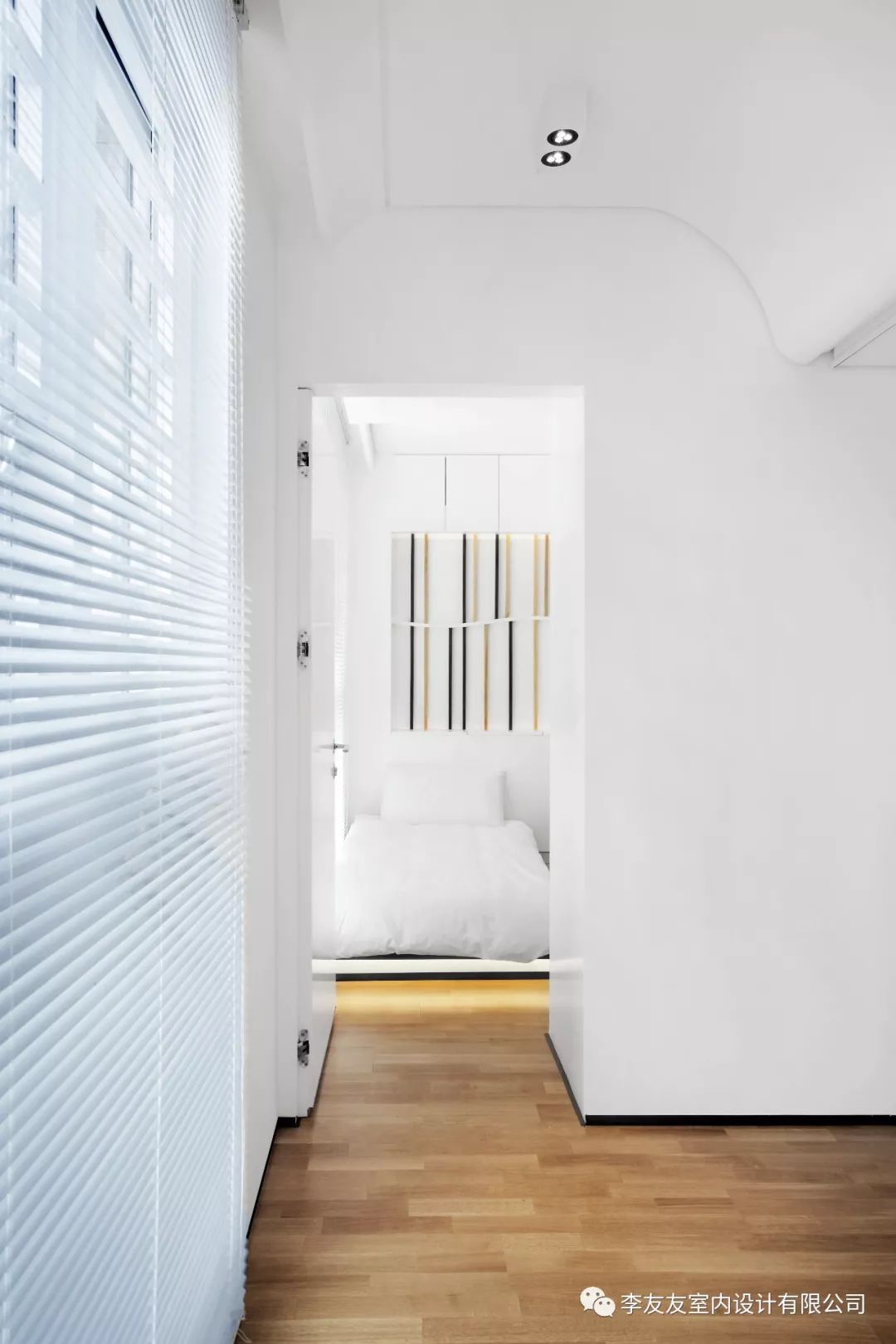 广州新锐室内设计师李友友 | 简约美学打造舒适家居-50