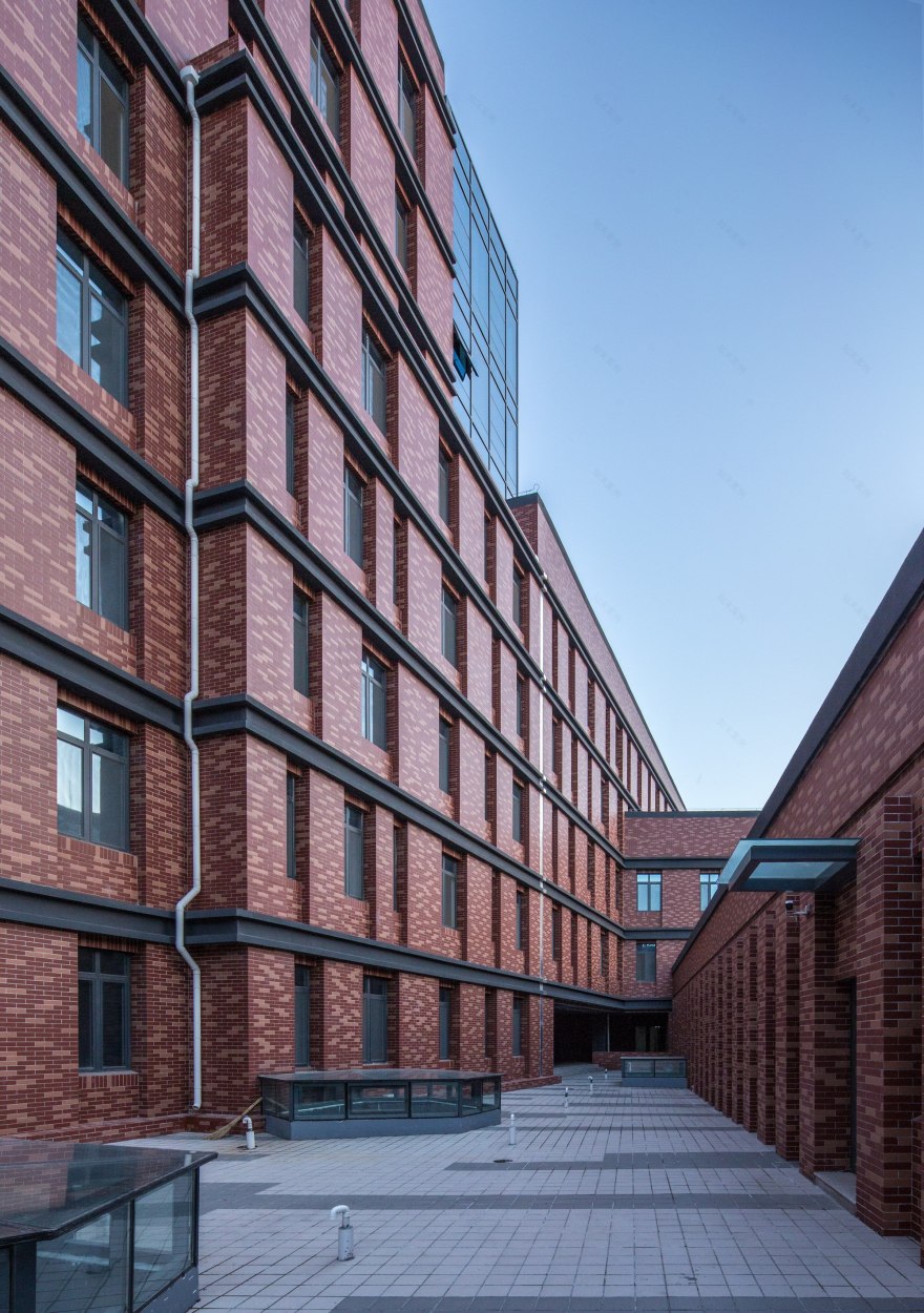 中国济南国际创新设计产业园丨栖舍建筑事务所-36