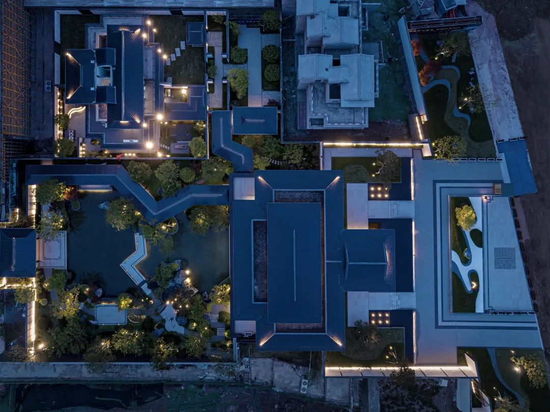 万达·汉安印(合院部分)丨中国内江丨BA设计-11