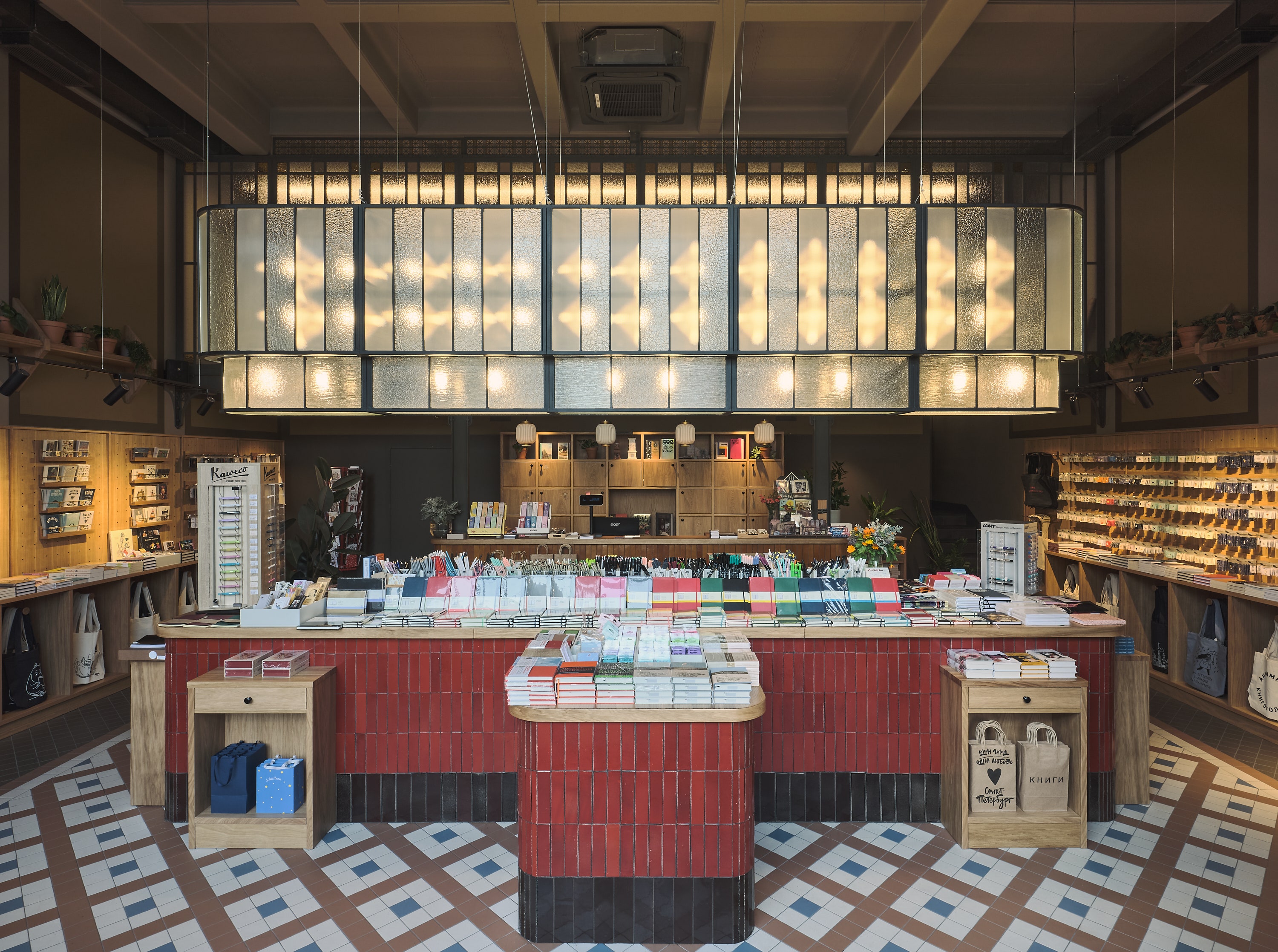 Subscription Editions 商店设计丨俄罗斯丨Kira Grishina + Konstantin Nikolaev-0