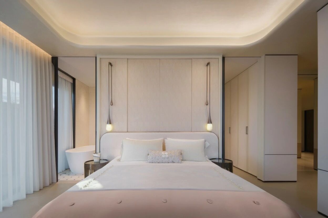 华润·元起观潮丨中国杭州丨羽果设计(软装)-20