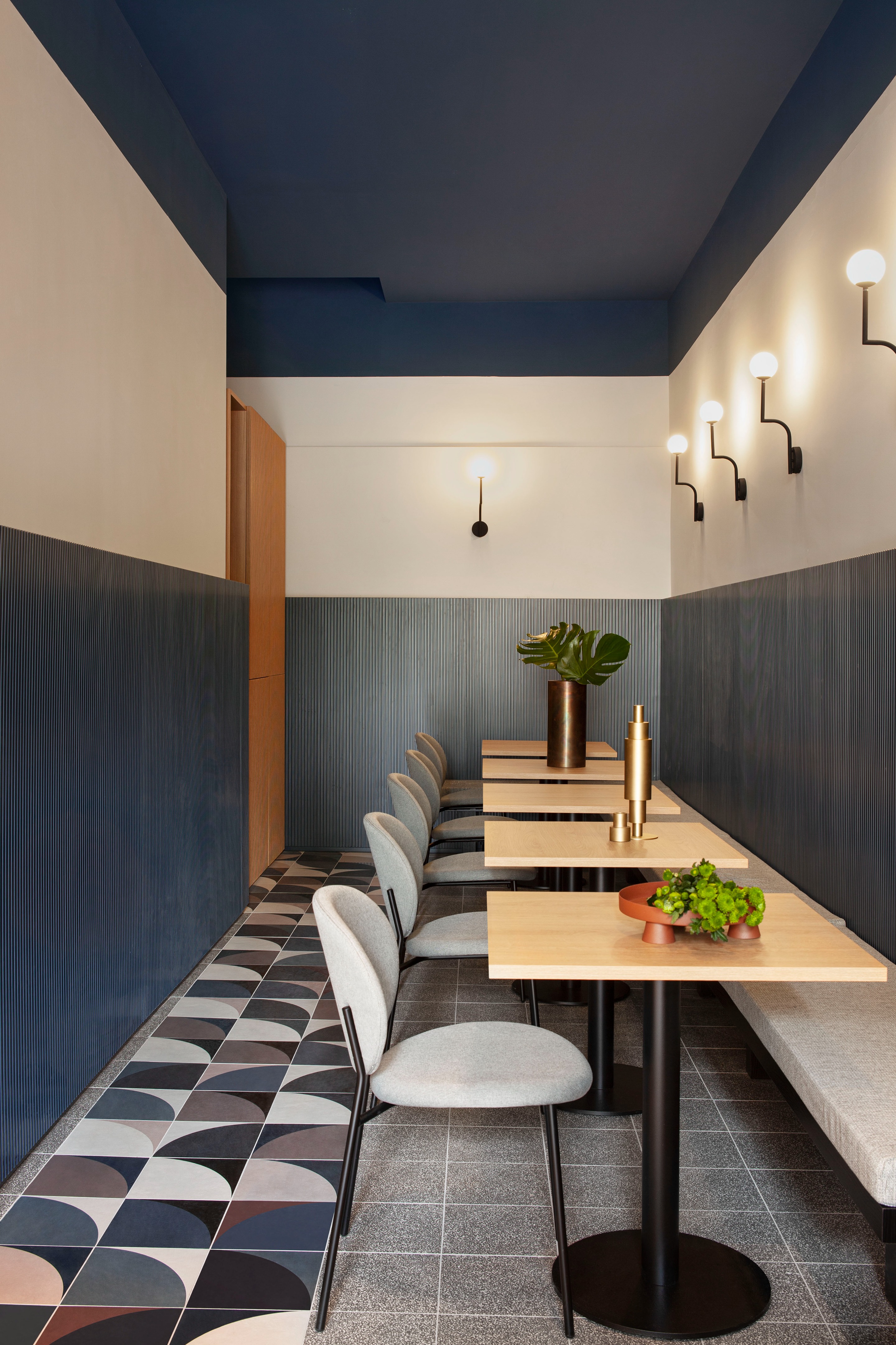 米兰 Aria Hub 学生公寓丨意大利米兰丨Dainelli Studio-30