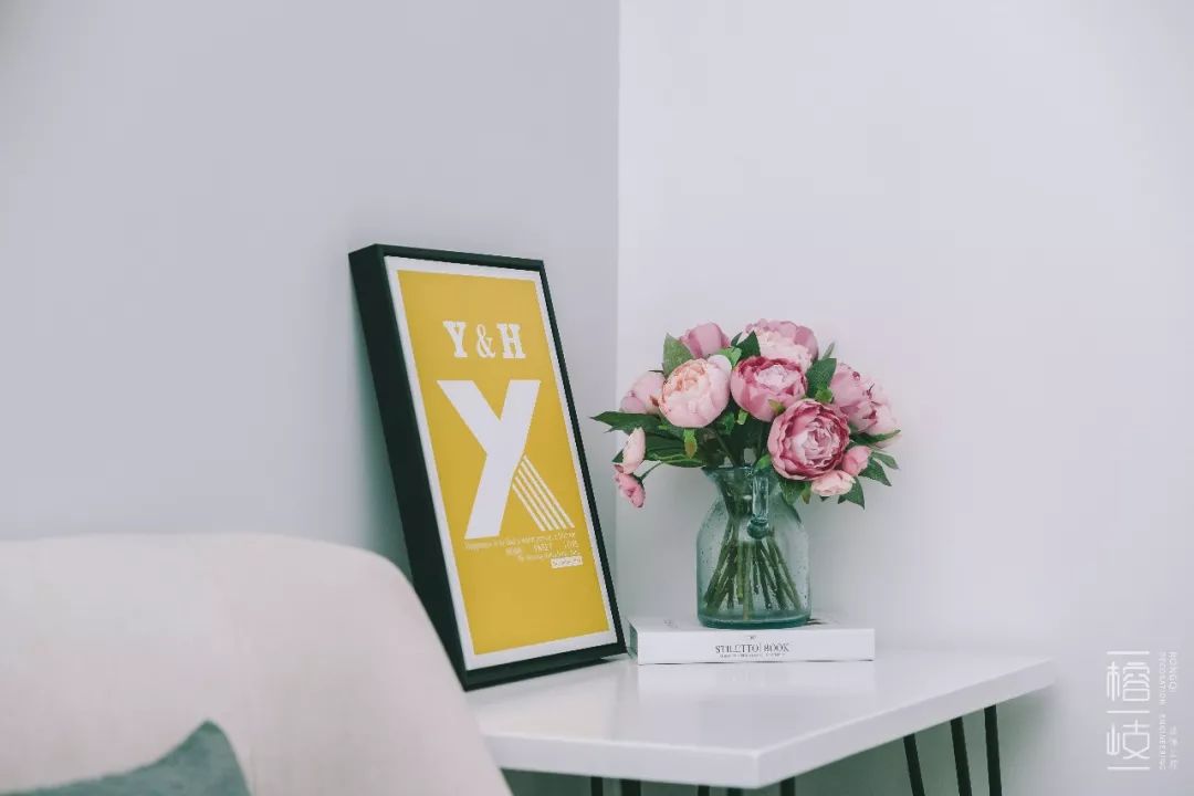 90 后颜值派的新婚之家 | 北欧风江景房设计-106