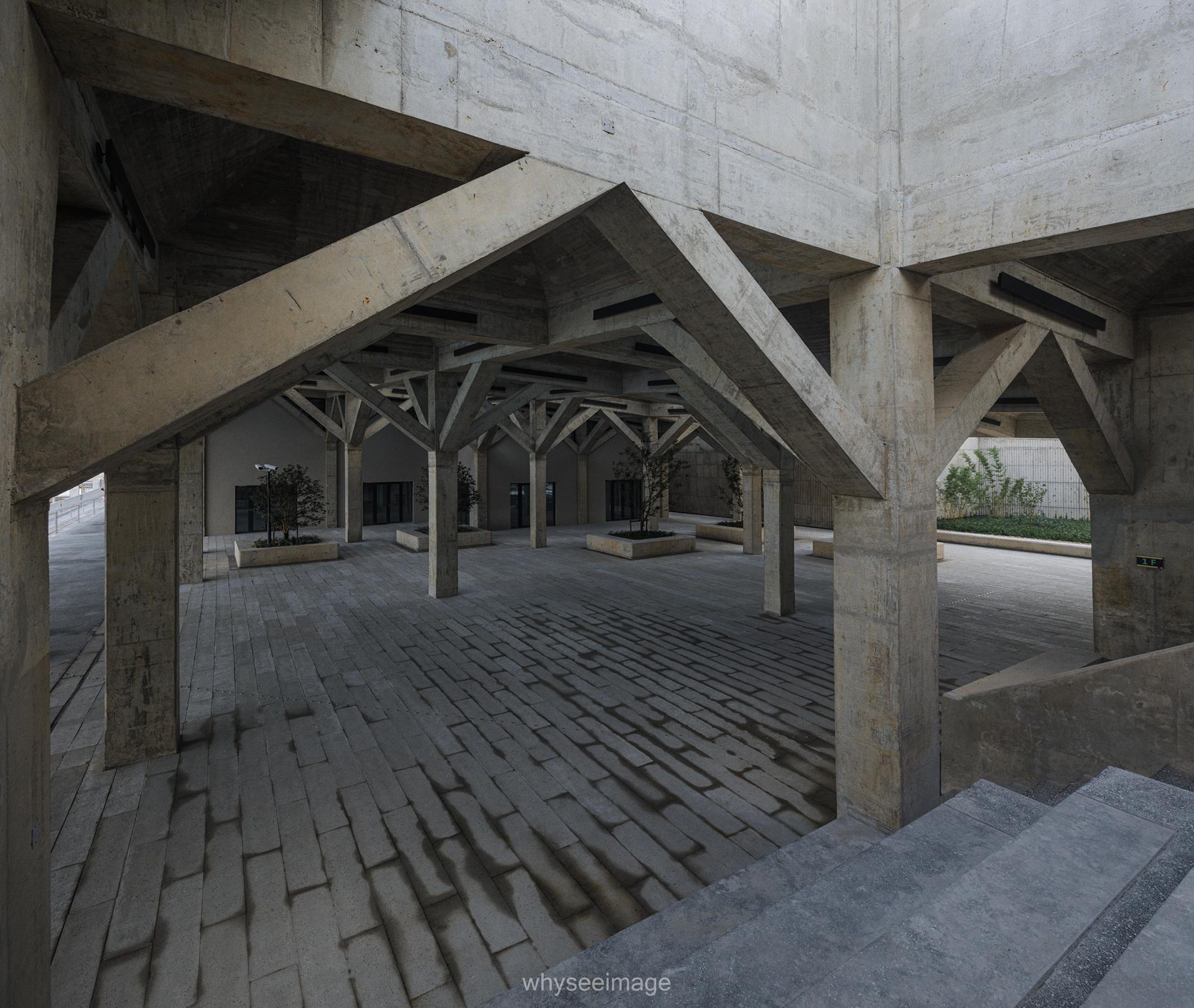 滴水湖一号码头丨中国上海丨梓耘斋建筑(童明工作室)-36