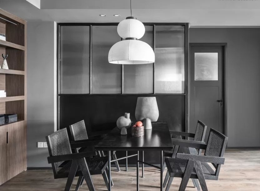 78㎡暗系小户型-5