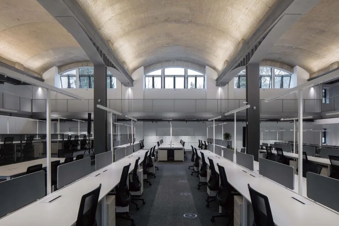 新作|中国建研院礼堂修缮项目照明设计-9