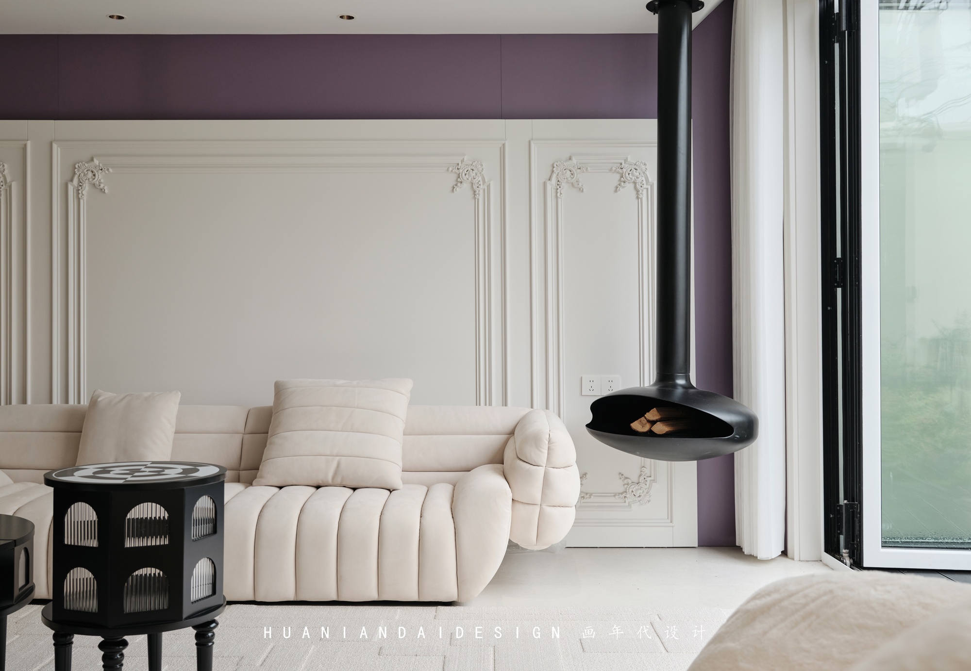 普福寺路·号私宅设计丨中国苏州丨画年代设计事务所-31