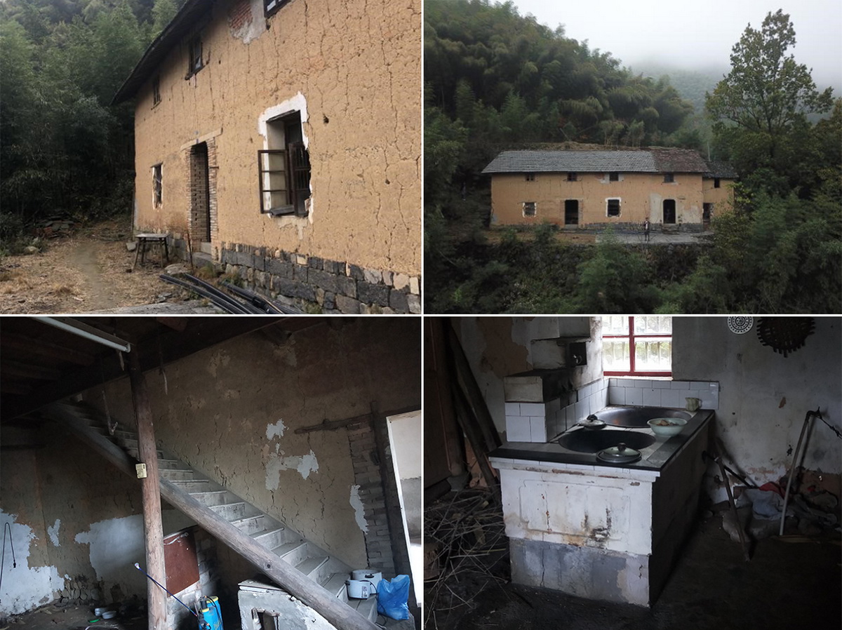 简然建筑丨戴家山倚云山舍精品民宿建筑设计 丨中国浙江-19