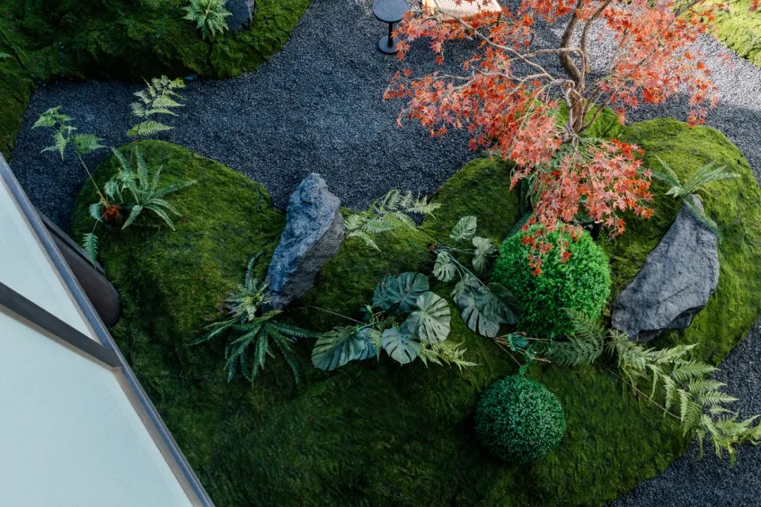 金茂·璞逸丰宜·屋顶露台植物景观·北京丨中国北京丨麦田景观-4