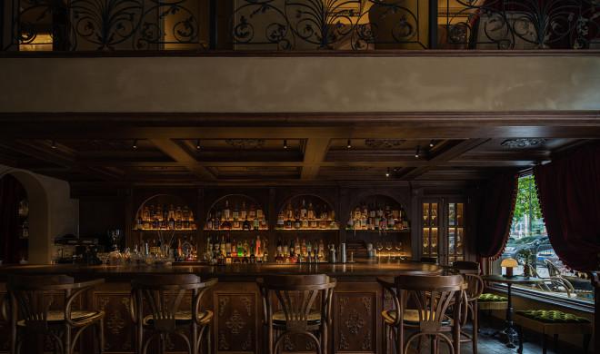 Châtelet · 穿越时空的温暖归属感-5