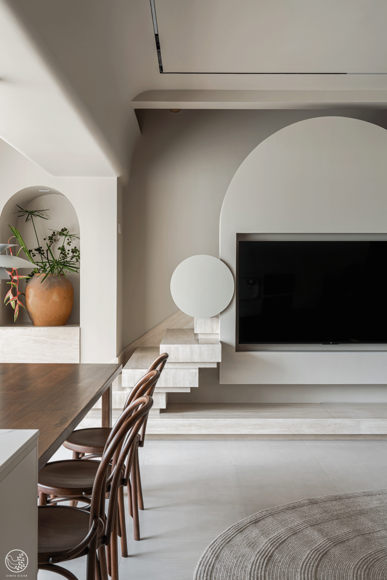 爱意贯穿的家丨中国成都-23