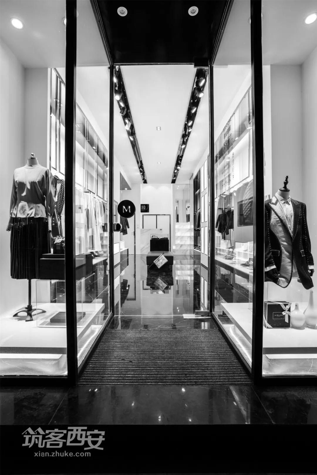 西安 MAGGIE WU 服装店 | 高级感与定制艺术的完美结合-21