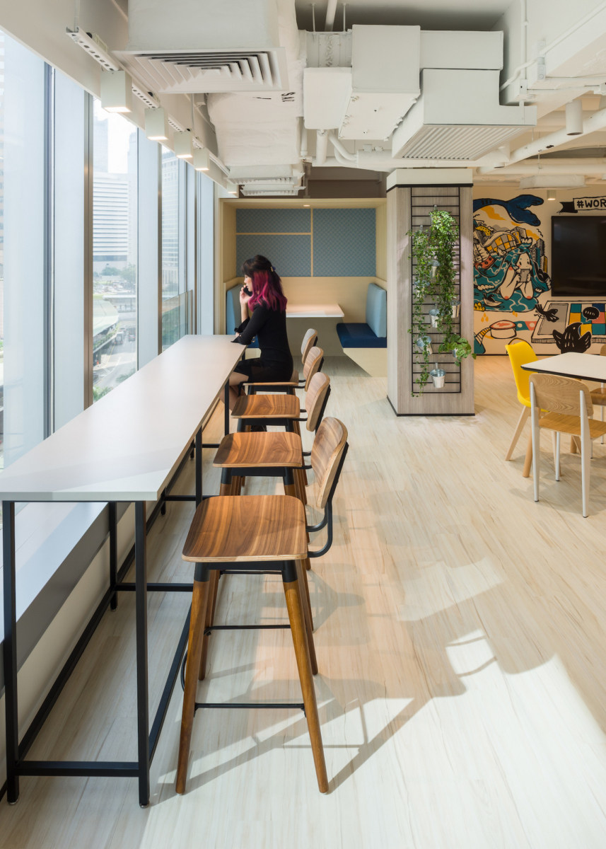 Robert Half Protiviti 办公室-10