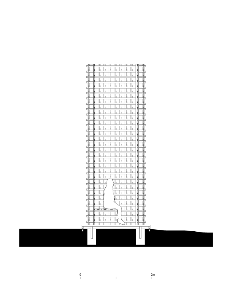 双塔与小径 · 智利废弃矿区的生态恢复之路-40