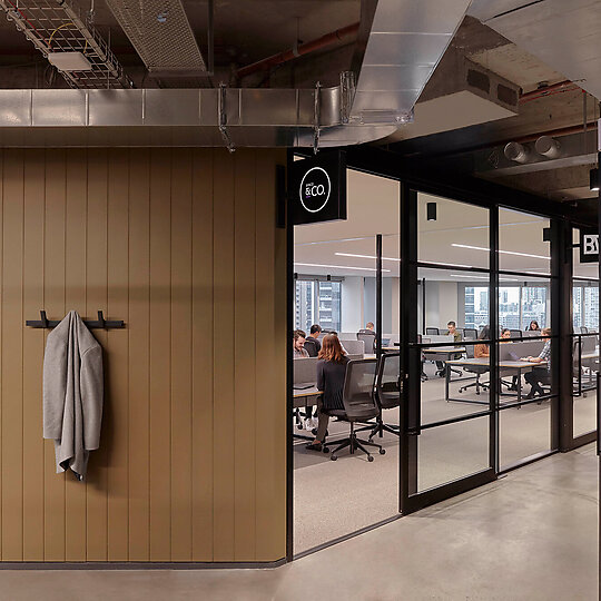 Co-working office by BVN | Australian Interior Design Awards-9