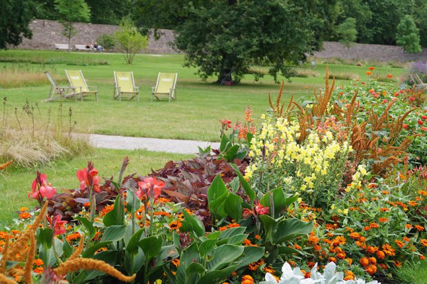 2023 年霍特尔州立花园展

注：Hö·ter可能是一个特定地点名称，若有更准确的信息或标准译法，可按需调整 丨Büro Christian Meyer-11