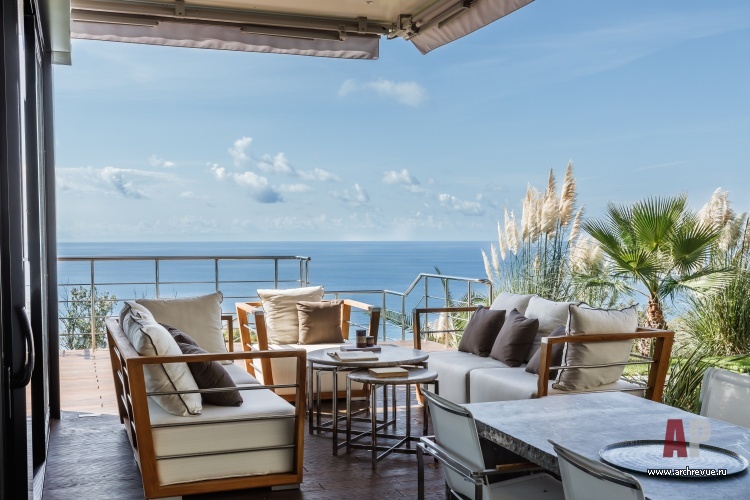 现代黑海边别墅（Дом с мужским характером）丨俄罗斯丨Паунич Елена,Палкина Екатерина-22