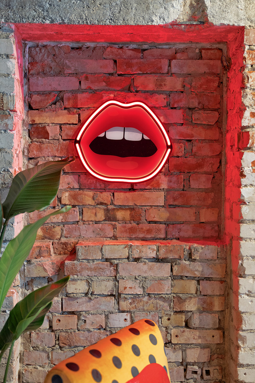 波兰 POPIN 餐厅丨SIKORA INTERIORS-22