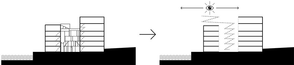 比利时 Anderlecht 文化中心，BOGDAN & VAN BROECK 设计-6