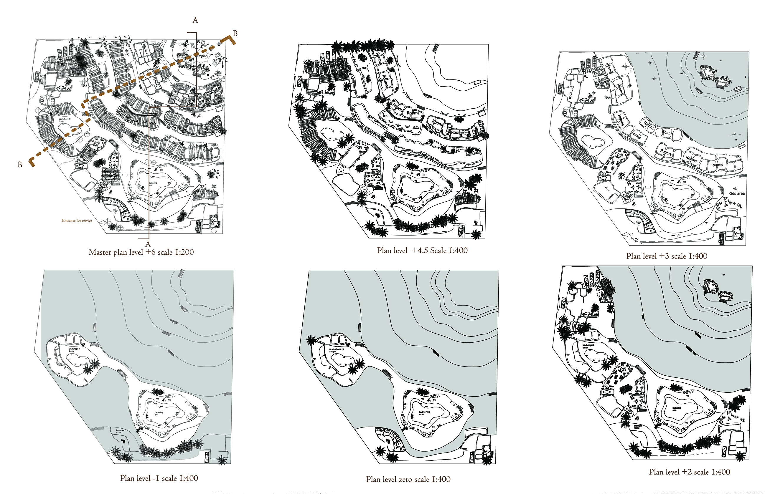 灵魂宁静生态旅舍丨埃及-14