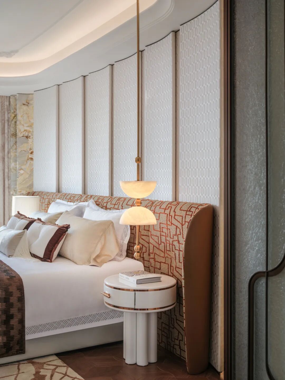 住在春天里·江畔顶复的松弛与优雅丨SCD-35