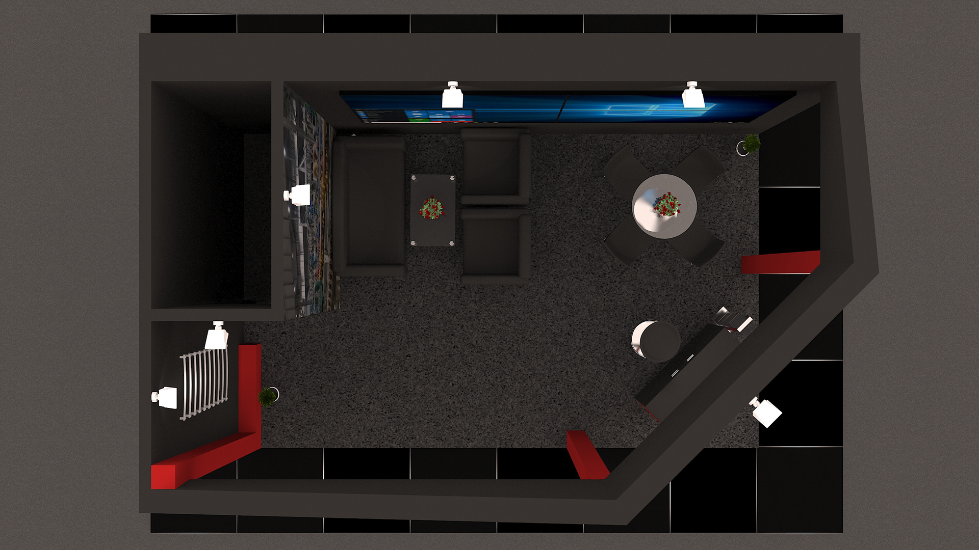 United Steel Stand Design-5