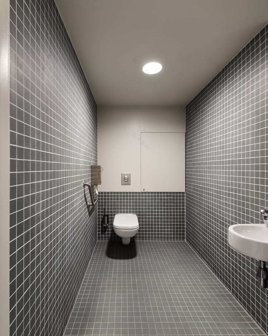 Illzach多功能托儿所丨Dominique Coulon & Associés-85