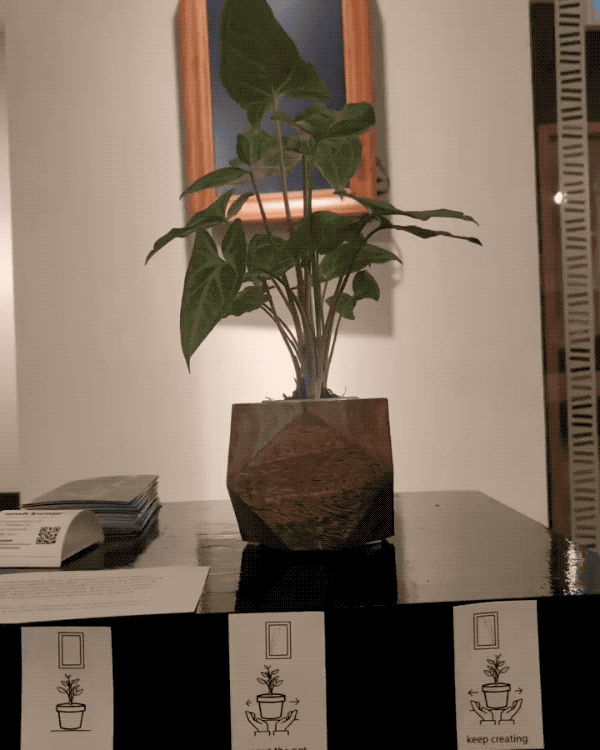 Contours of Life · 互动装置丨印度新德里丨Ansh Kumar-32