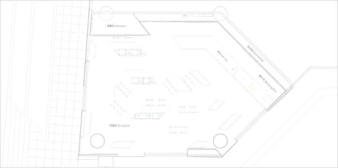 M Stand 香港广场店丨中国上海丨木市设计-12