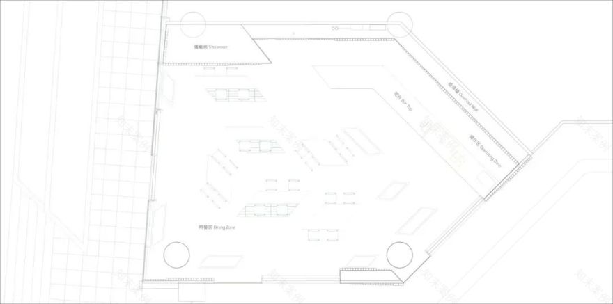 M Stand 香港广场店丨中国上海丨木市设计-12