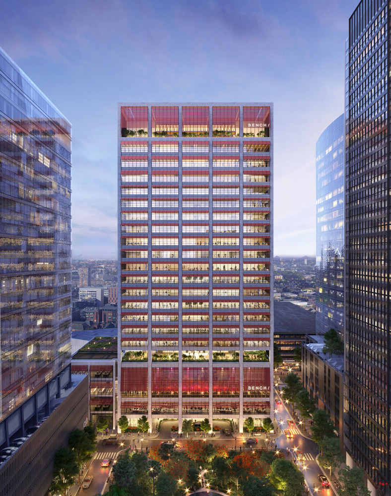 BENCH新总部大楼丨菲律宾马尼拉丨Foster + Partners-5