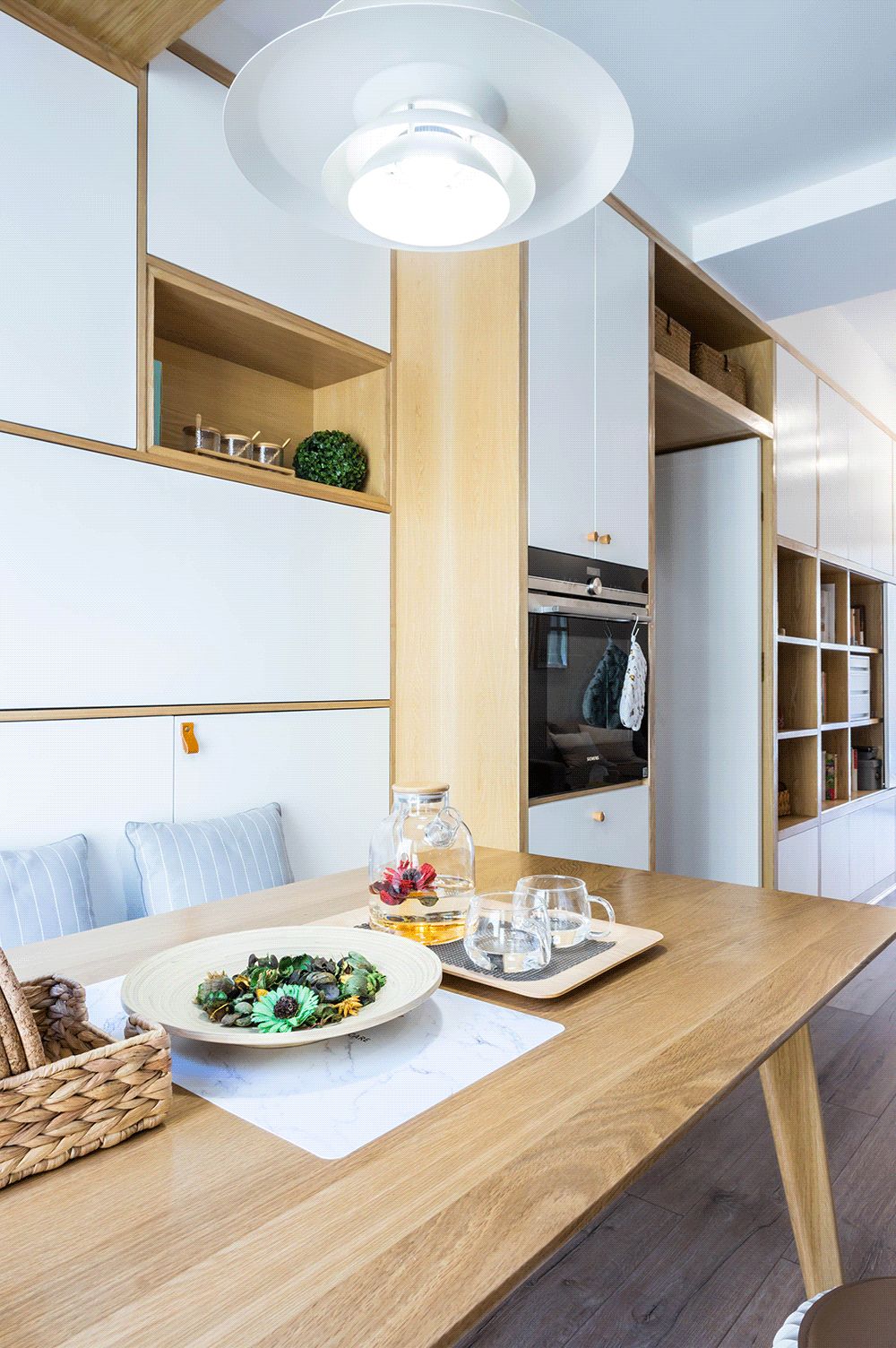 武汉 120㎡日式家居,收纳无死角,动线优化,生活更舒适-39