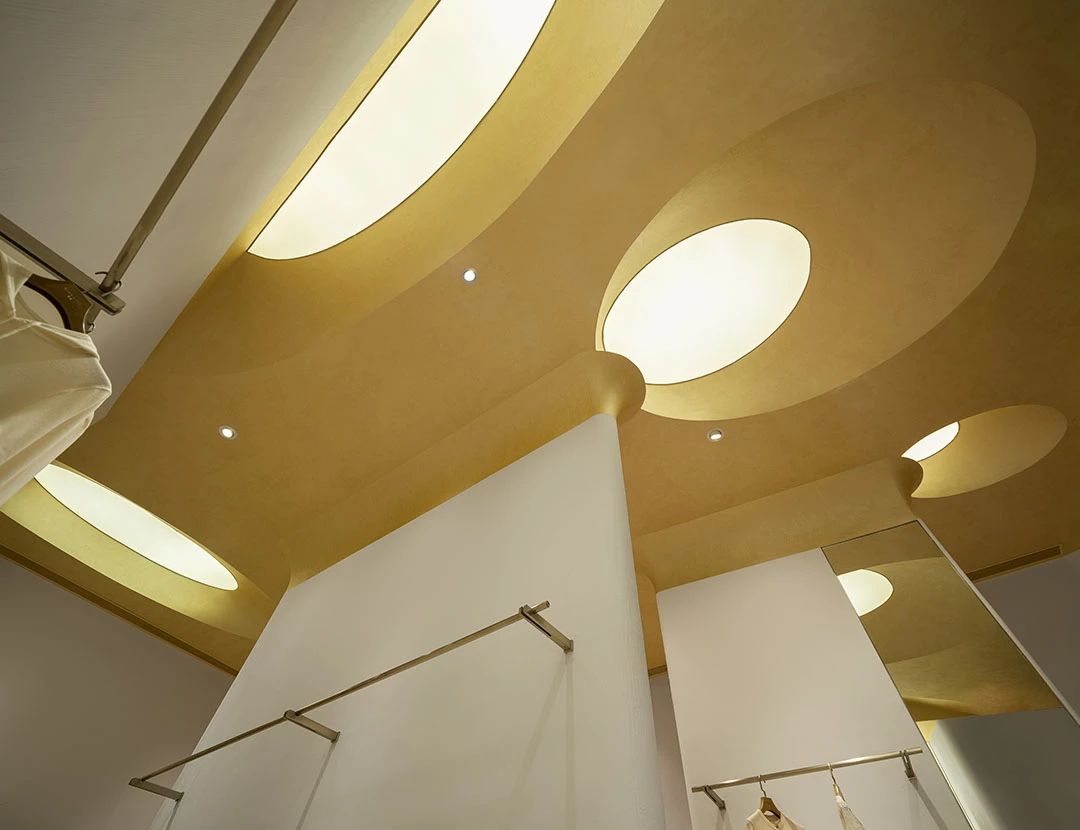 上海 KANIN KONGE 服装店丨中国上海丨弹性工作室-27